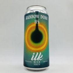 Ilk Rainbow Dome Juicy IPA Can - Bottleworks