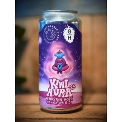 Left Handed Giant Kiwi Aura Left Handed Giant Kiwi Aura