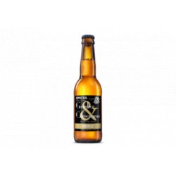 Brouwerij de Molen Gember & Citroengras 12x33CL - Van Bieren