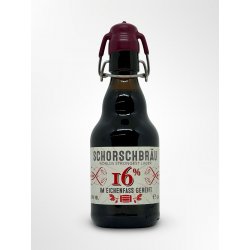 Schorschbräu Schorschbock 16