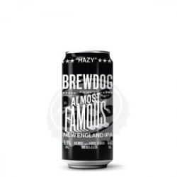 BREWD Almost Famous 12x440ml LAT - Ales & Co.