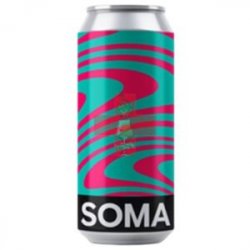 SOMA Beer  Double Strata Drip 44cl - Beermacia