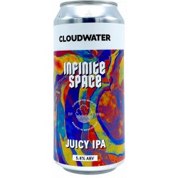 Cloudwater Brew Co. Infinite Space - ’t Biermenneke