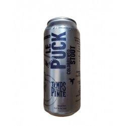 Le Temps dune Pinte - Le Puck - 473ml - La Bière à Boire