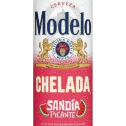 Grupo Modelo Chelada Sandia Picante Grupo Modelo Chelada Sandia Picante