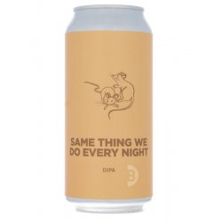 Pomona Island - Same Thing We Do Every Night - Beerdome