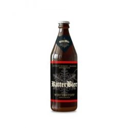 Ritter Bier - Winterstoff - 9 Flaschen - Biershop Bayern