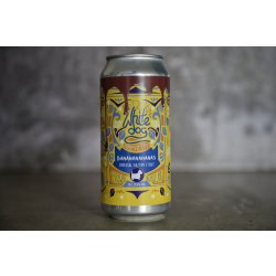 White Dog - BANANANANANANAS - addicted2craftbeer