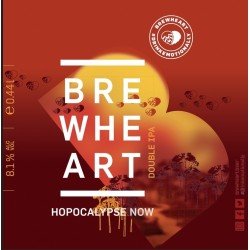 BREWHEART HOPOCALYPSE NOW - Labirratorium