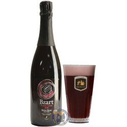 BZART Kriek Cuvée 2011 7.2° - 34L - BelgianShop