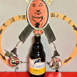 Vicaris Tripel