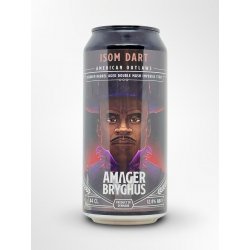 Amager Bryghus Isom Dart