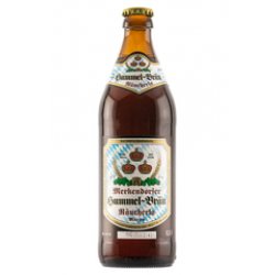 Brauerei Hummel Räucherla Märzen - Die Bierothek