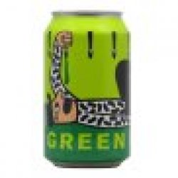 Mikkeller Green Gold IPA 0,33l - Craftbeer Shop