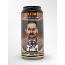 Amager Bryghus Kid Curry