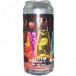 Azvex Lava Lamp Encryption V3.0 - Double IPA - Speciaalbierkoning