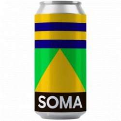 SOMA Beer Forward