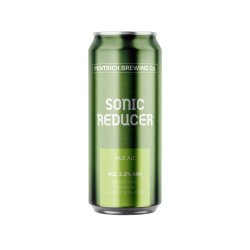 Sonic Reducer  Pale Ale — Pentrich Brewing Co. - Pentrich Brewing Co.