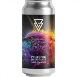 Azvex  Phoenix in Disguise  6.4% - The Black Toad