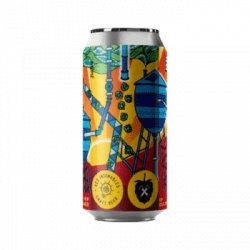 Les Intenables Hop Miner – DDH Double IPA - Find a Bottle
