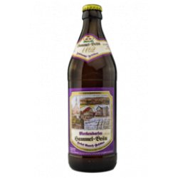 Brauerei Hummel 1162 Jubiläums - Festbier - Die Bierothek