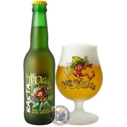 Rasta Trolls 7° - 13L - BelgianShop