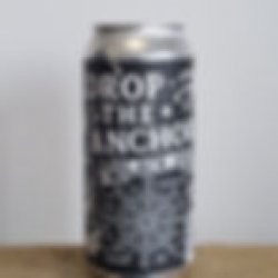 Drop The Anchor – Black Iris – 6.5% Black IPA - Hops At Home