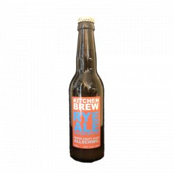 Kitchen Brew RYE ALE 0,33l - Biertipp