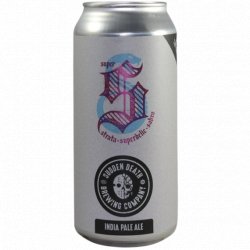 Sudden Death Brewing Co. -                                              Super S - Just in Beer