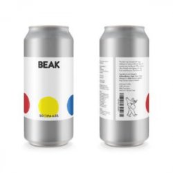 Beak  So  6.5% - The Black Toad