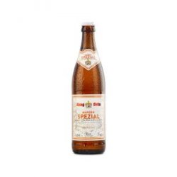 Lang-Bräu Märzen Spezial - 9 Flaschen - Biershop Bayern