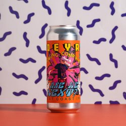 DEYA Brewing Co  Are We Next? West Coast IPA  6.5% 500ml Can - All Good Beer