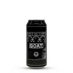 Night Goat  Holy Goat Brewing (SCO)  0,44L - 7,1% - Onlygoodbeer - Csakajósör