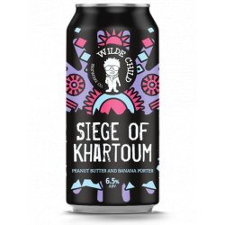 Wilde Child Siege Of Khartoum - Wilde Child Brewing Co.