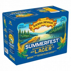 Sierra Nevada Brewing Co. Summerfest