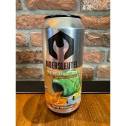 Toffee Bricklayer  Moersleutel Craft Brewery - The Hoptimist