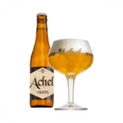 Achel Tripel - Belgian Craft Beers