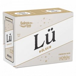 Solemn Oath Brewery Lü