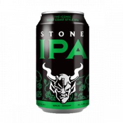 Stone Iconic IPA 355ml can - Beer Head