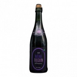 Tilquin Tilquin - Oude Mûre - 6% - 75cl - Bte - La Mise en Bière