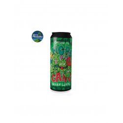 Amiata Hops Gang Latt.33cl. - Partenocraft