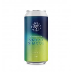 RedWillow Brewery Sabro Simcoe