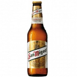 San Miguel Especial 24x330ml - The Beer Town
