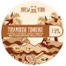 Brew York Tiramoosu Tonkoko 7.5% Brew York Tiramoosu Tonkoko 7.5%