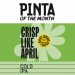 Pinta Crisp Like April 0,5l Cold IPA Pinta Crisp Like April 0,5l Cold IPA