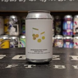 서울브루어리ㅣSEOUL BREWERY JAM SESSION FRUIT SOUR II