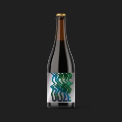 Track Brewing Track x Finback  Rum BA Ooze Coffee  Imperial Stout w Peanut, Chocolate & Coffee  14.5%  375ml - Track Brewing Co.