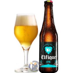 Elfique IPA 6° - 13L - BelgianShop