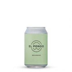 Kellerbier  El Pondo (SWE)  0,33L - 5% - Onlygoodbeer - Csakajósör