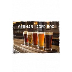 Longwood Brewery on Boxwood Road My Island - German Style Pale Lager